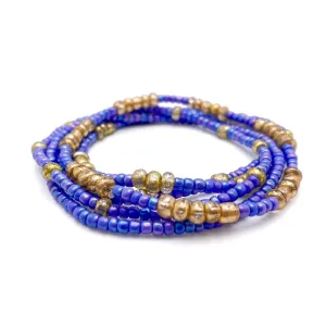 Blue Skies bracelets
