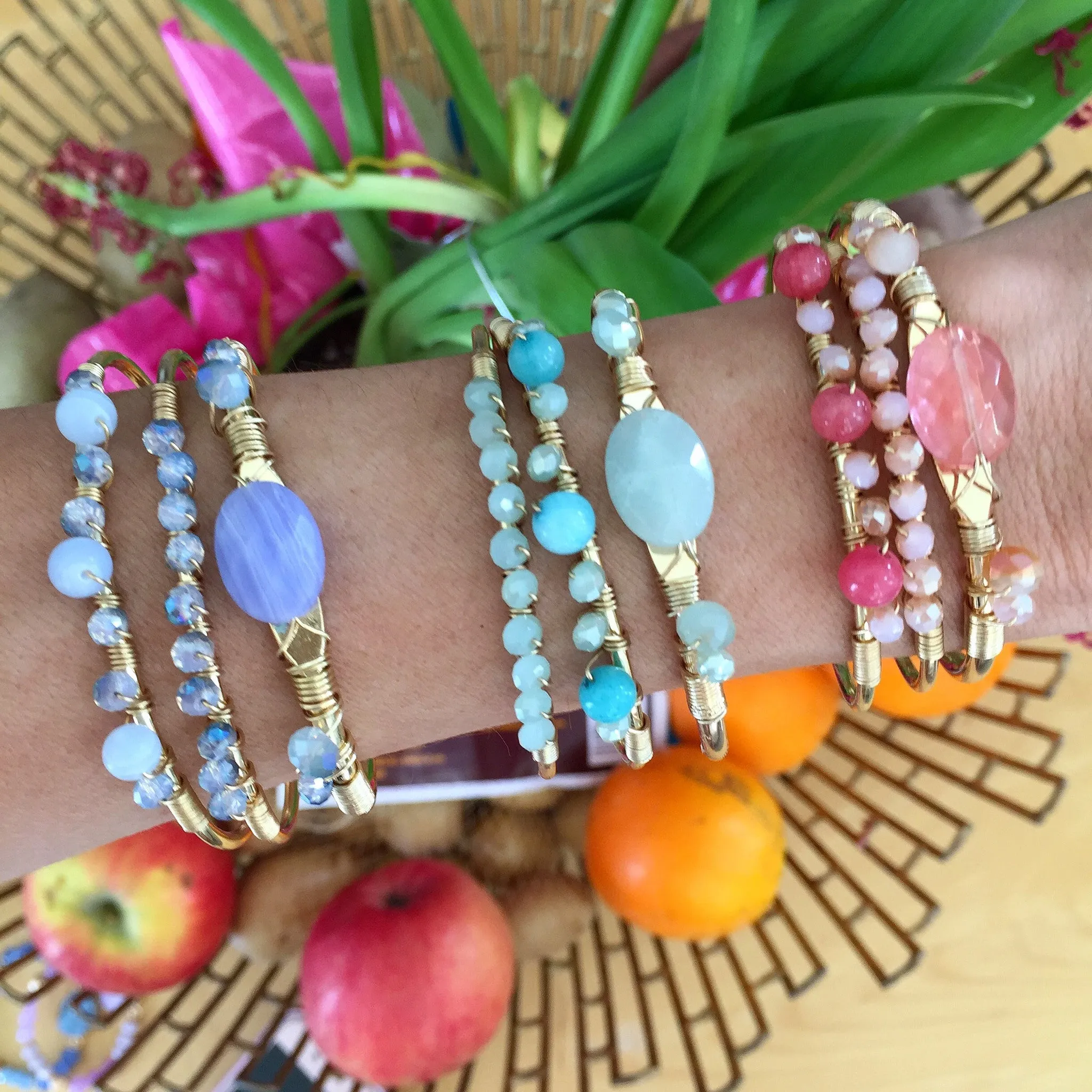 Boho Bracelet Set