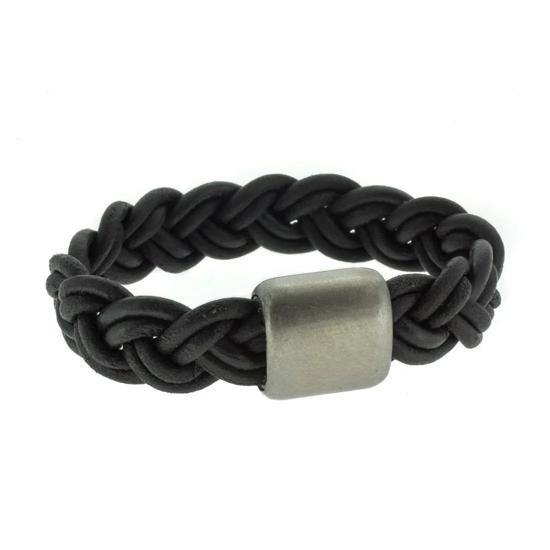 Bracelet Leather Black