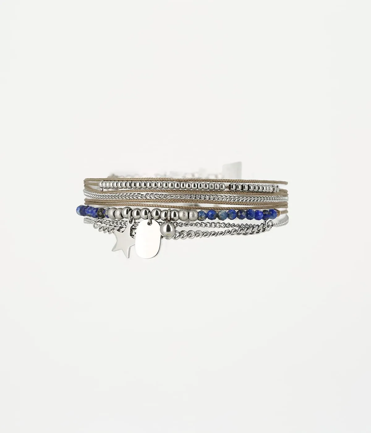 Bracelet Lique (Acier)