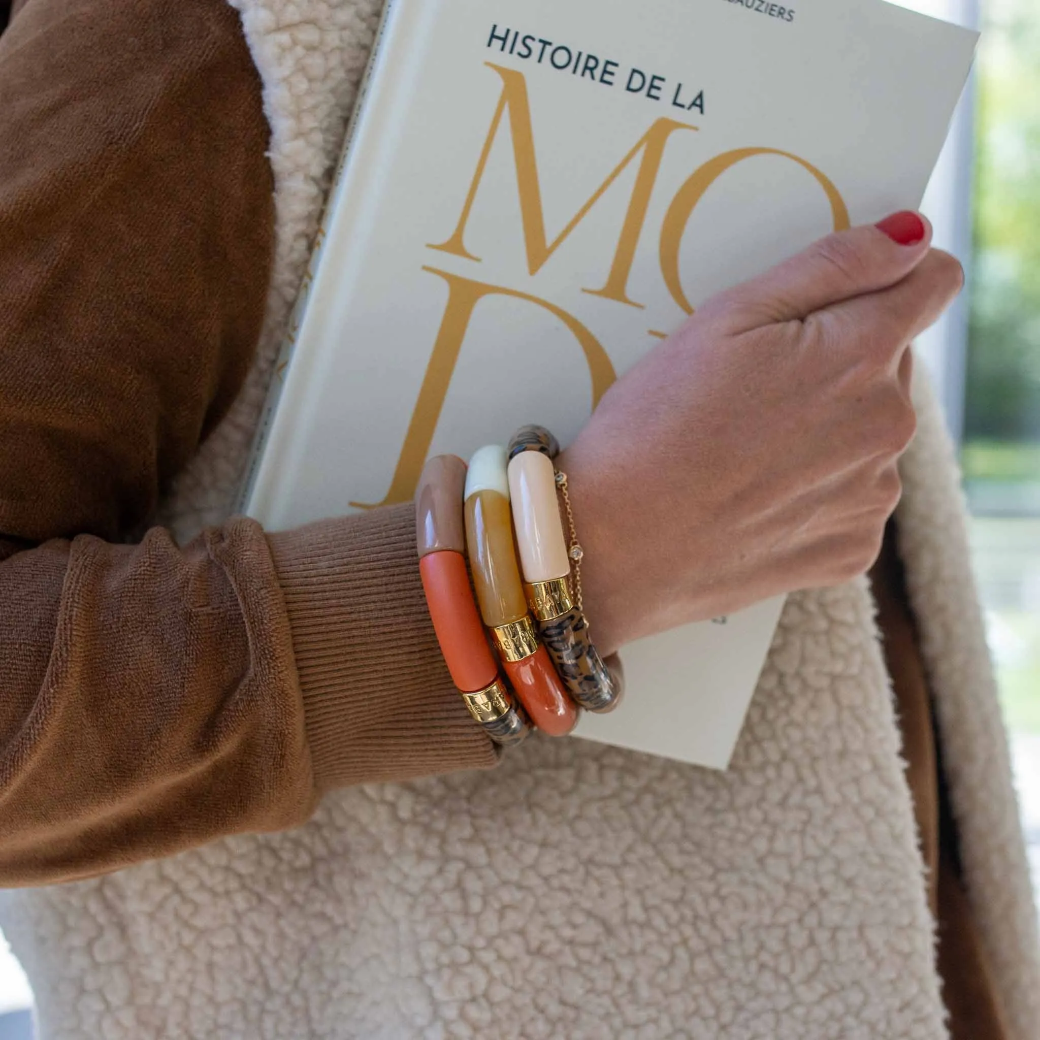 BRACELET PIPOCA CARACAL 2