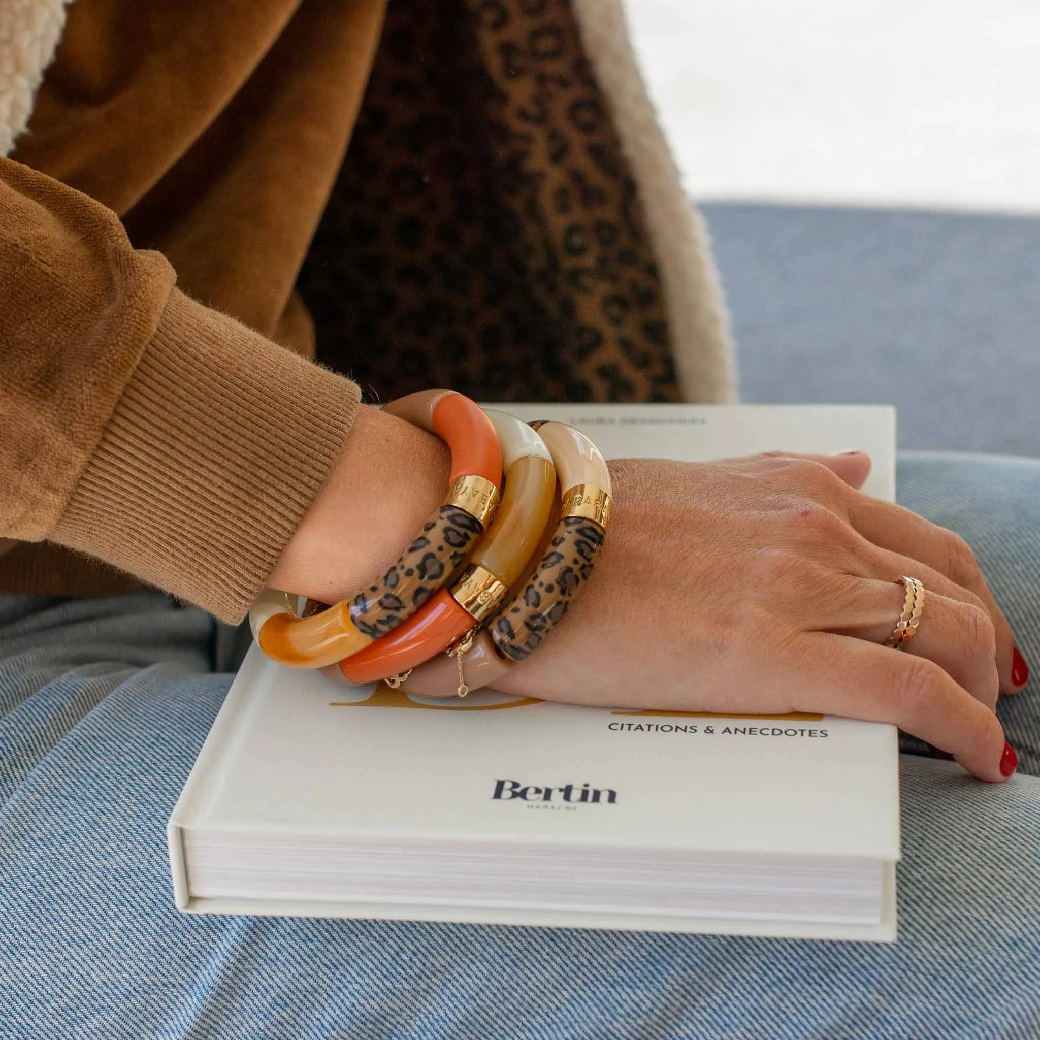 BRACELET PIPOCA CARACAL 2