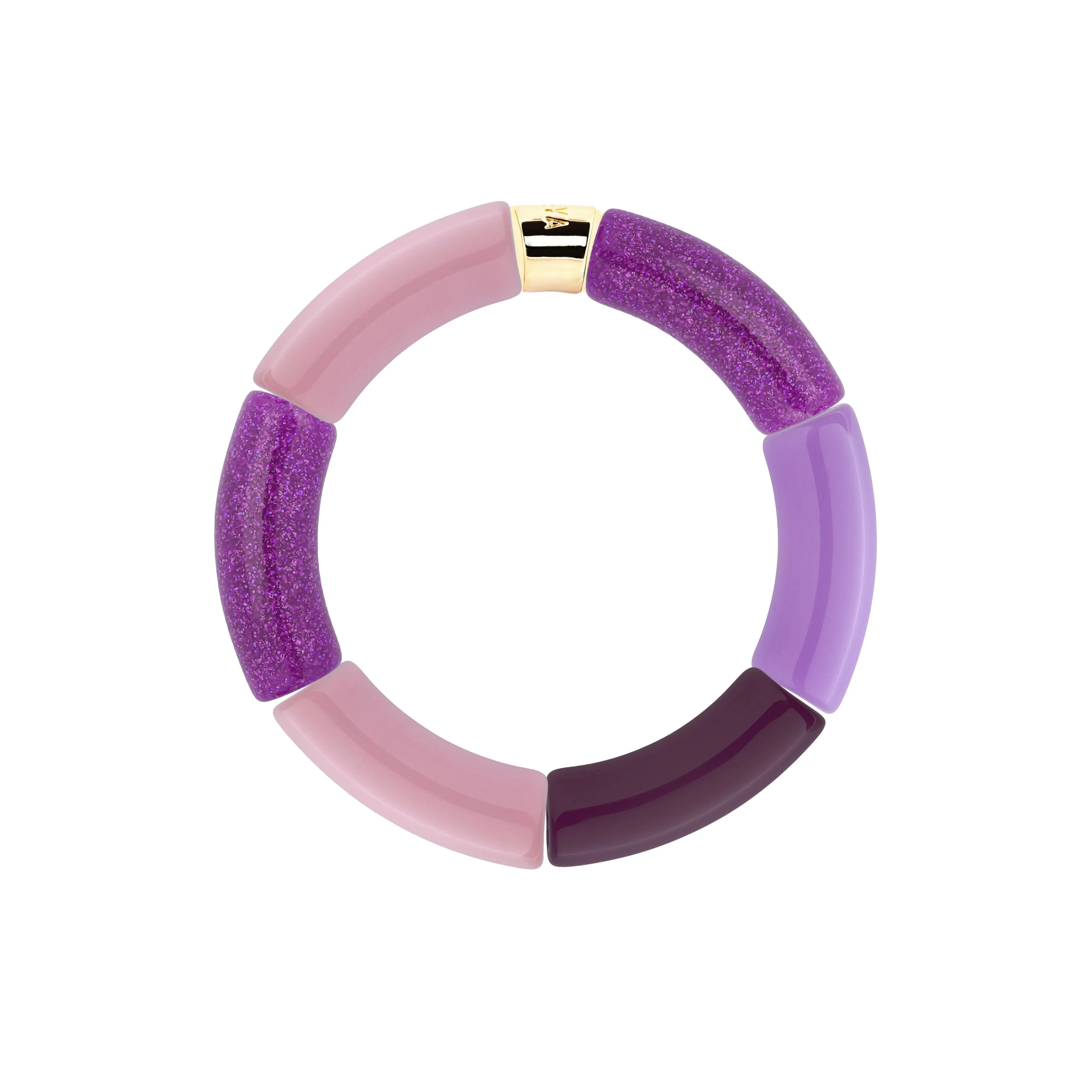 BRACELET PIPOCA VIOLETA 3