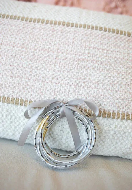 Bracelet Stack - Silver Mix