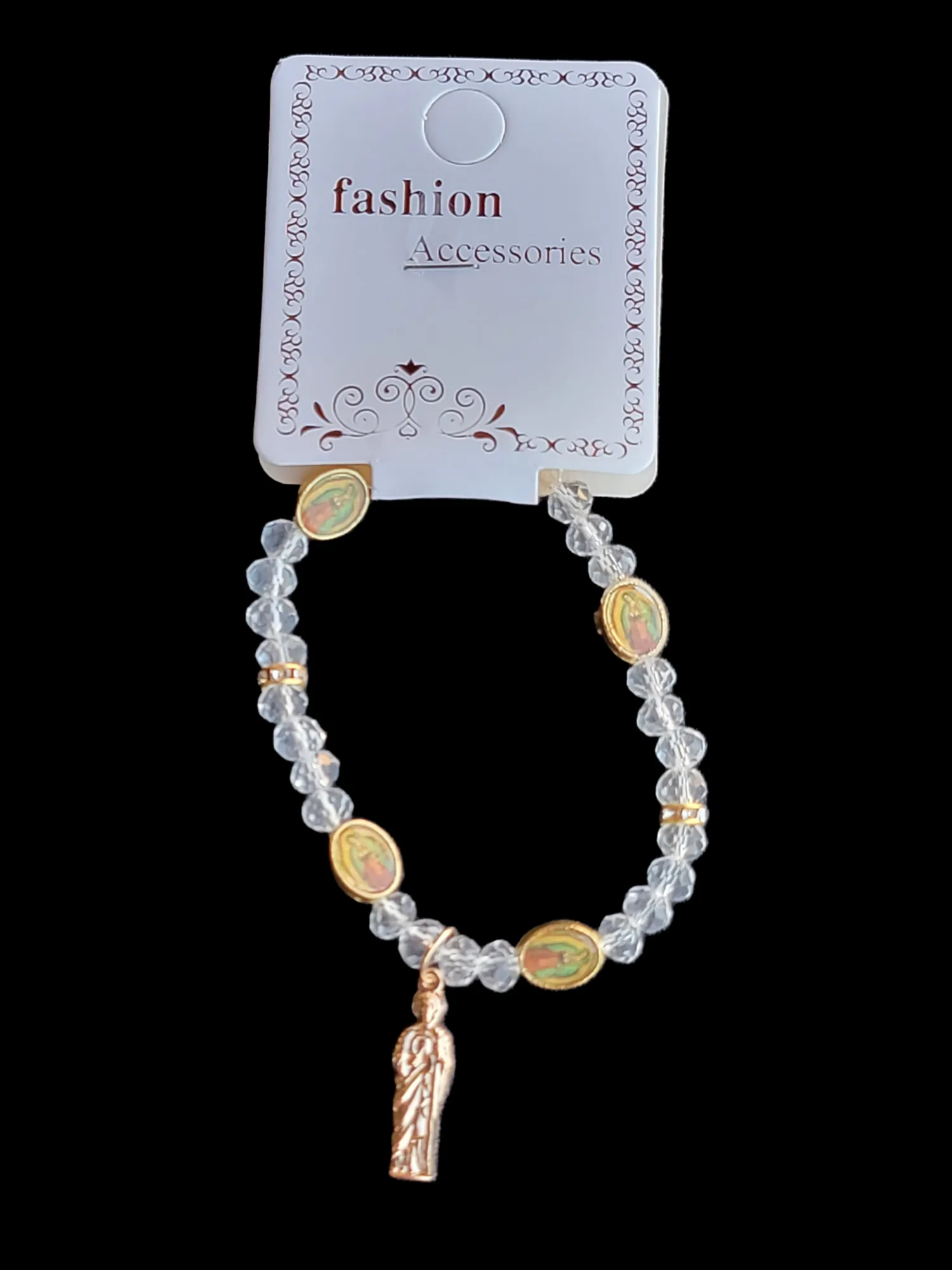 Bracelets virgin mary
