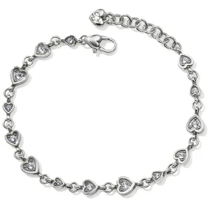 Brighton | Meridian Love Notes Bracelet | Women's