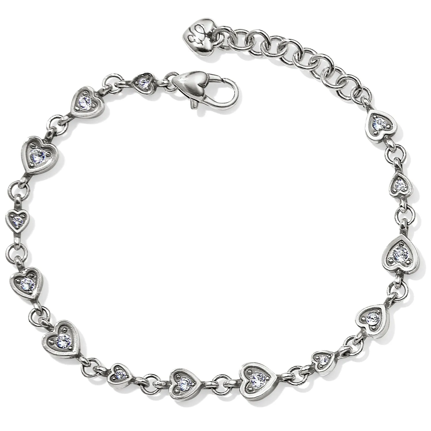 Brighton | Meridian Love Notes Bracelet | Women's