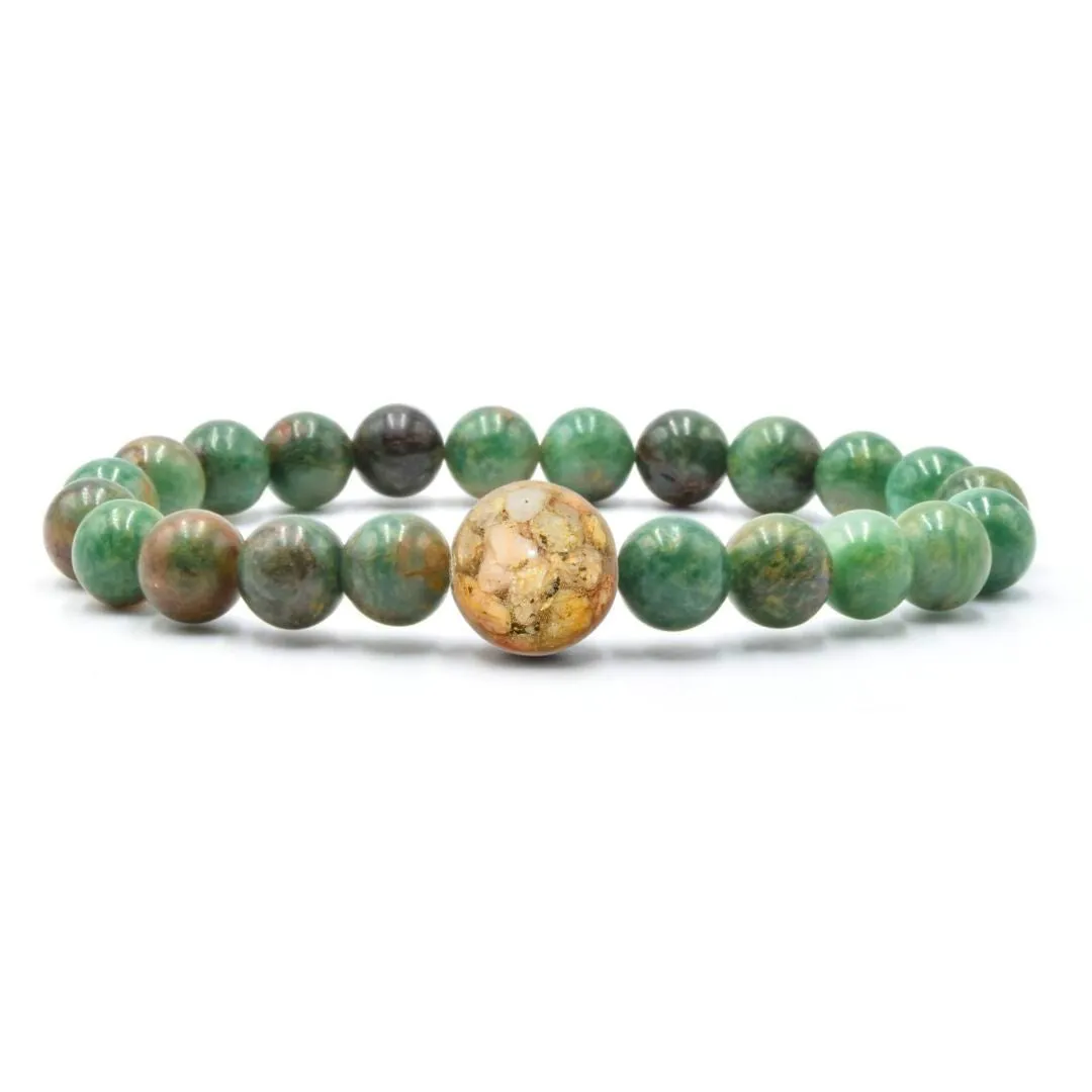 California Stones   African Jade