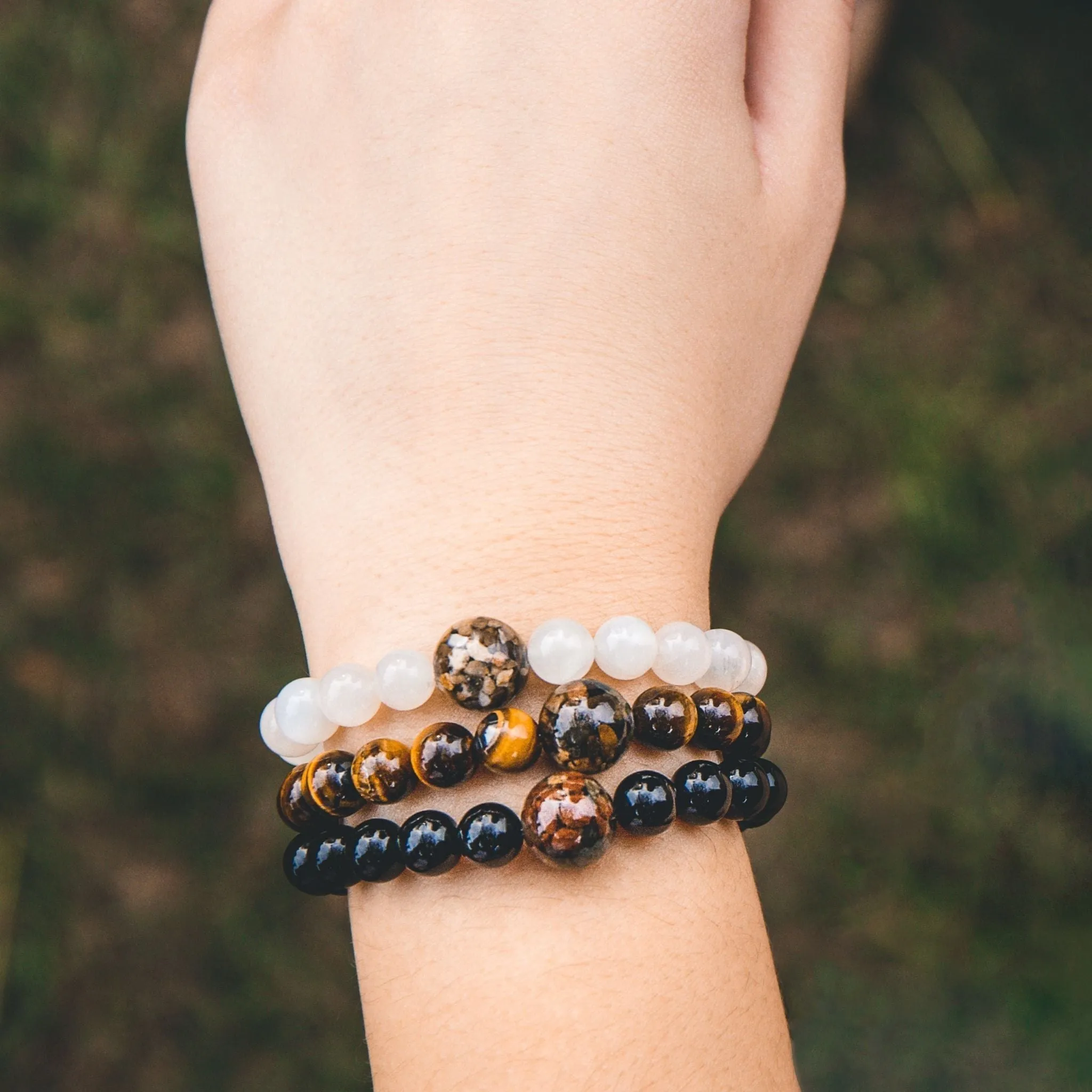 California Stones   Black Agate