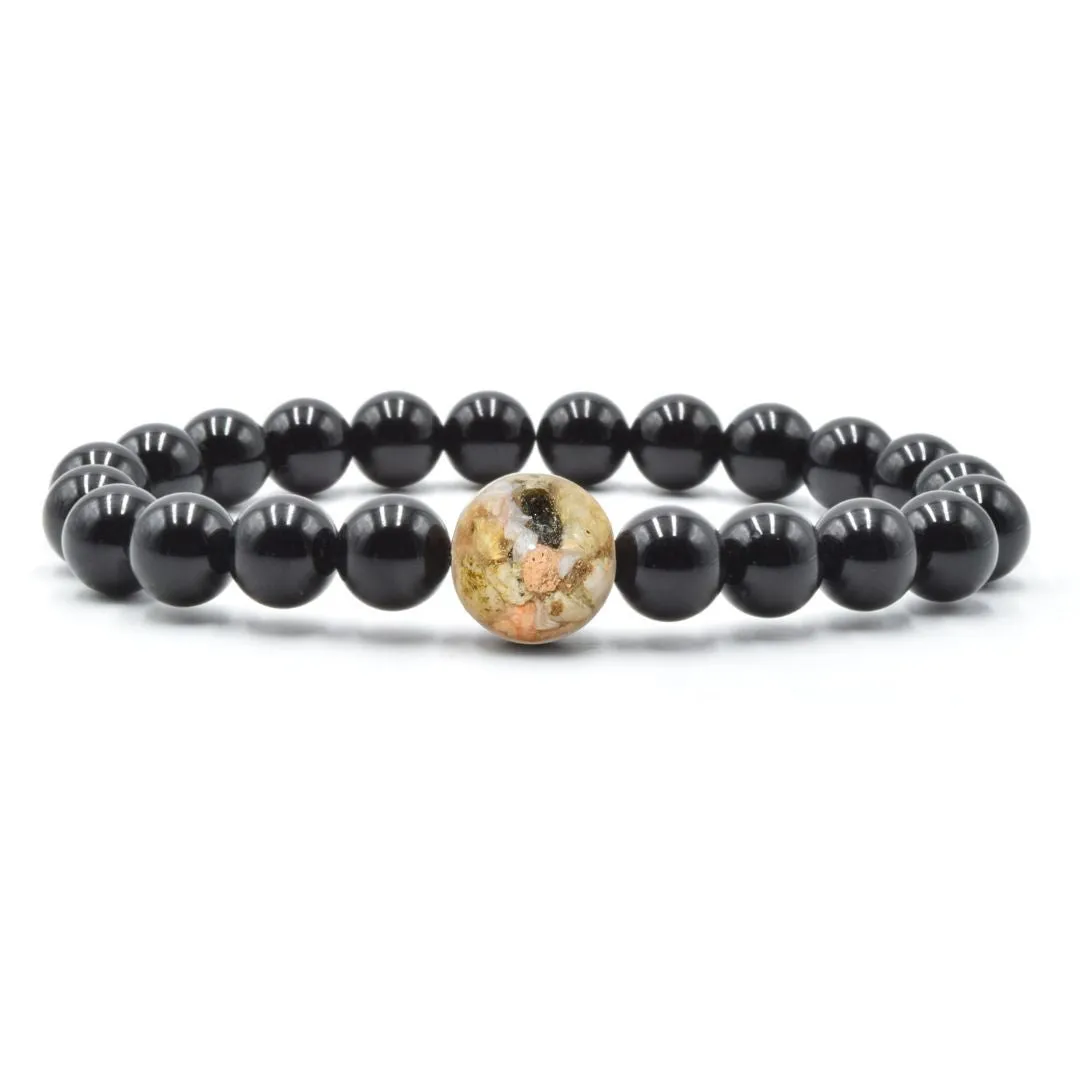 California Stones   Black Agate