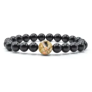 California Stones   Black Agate