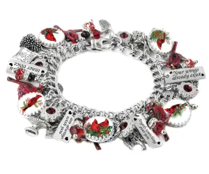 Cardinal Bracelet