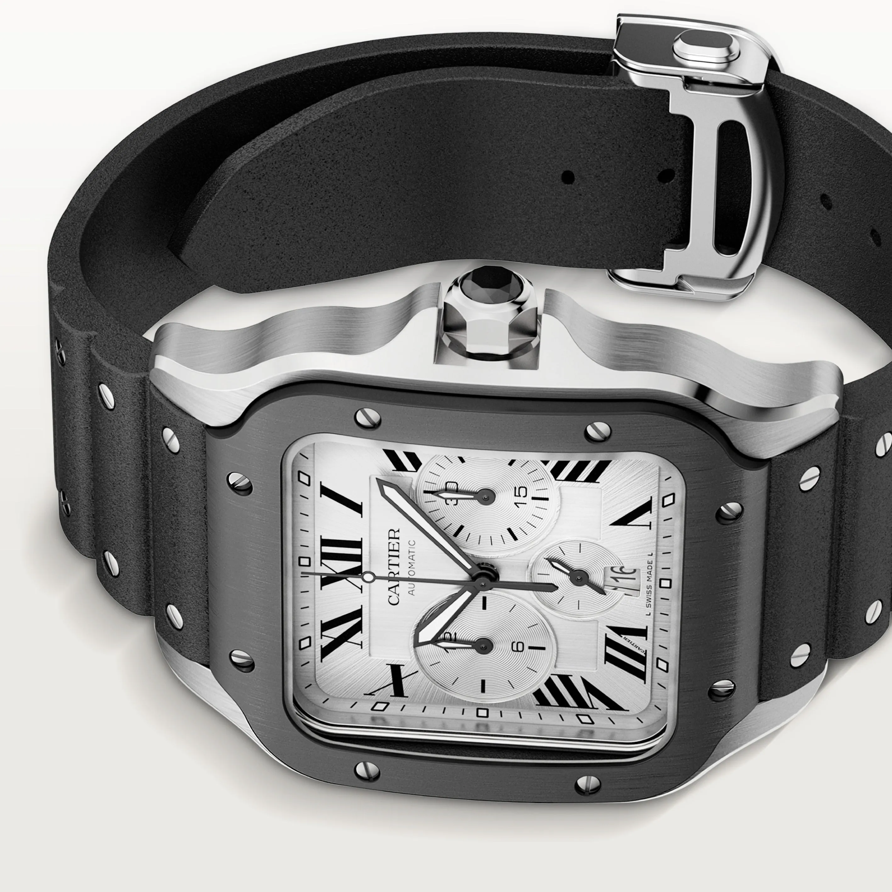 Cartier Santos de Cartier Extra Large WSSA0017