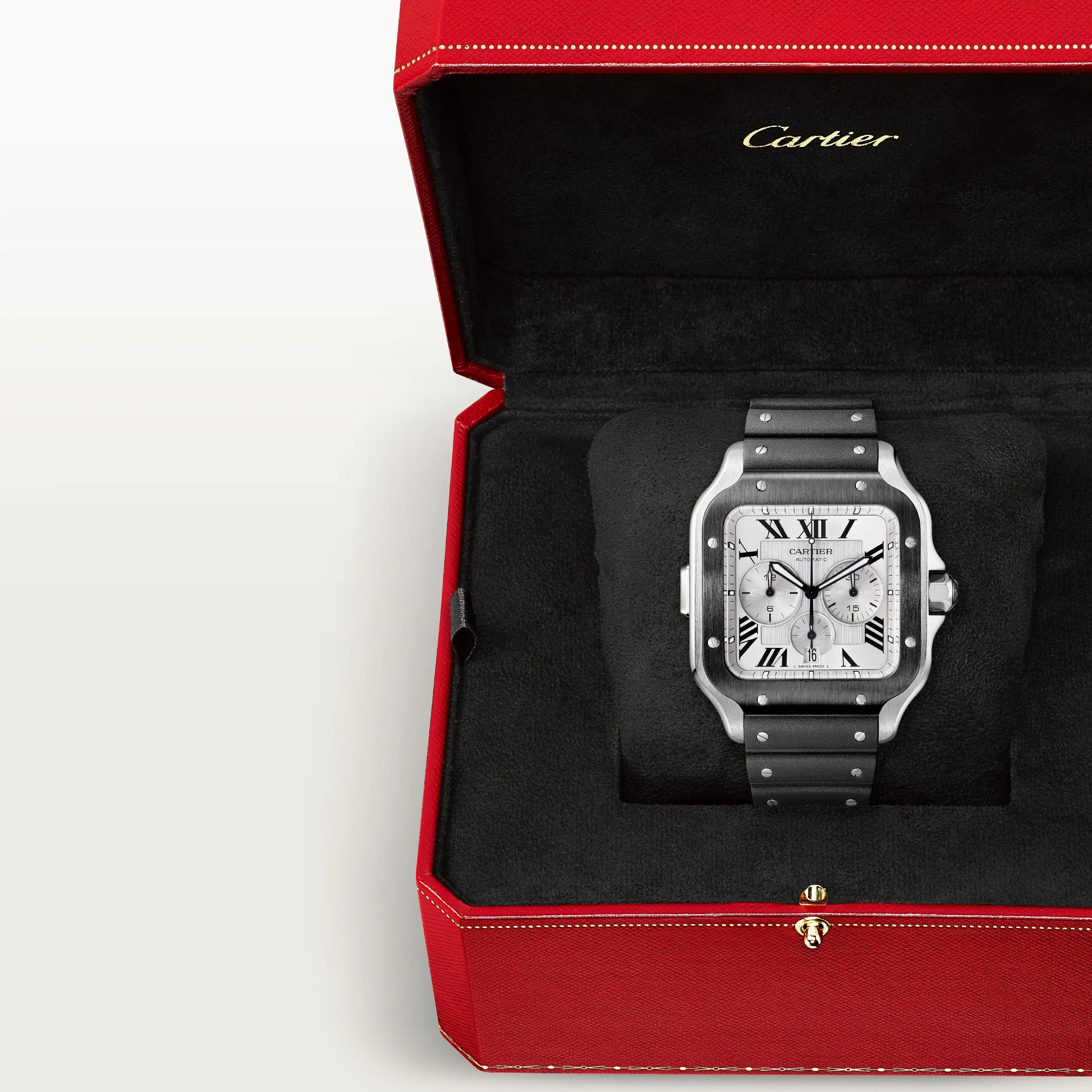 Cartier Santos de Cartier Extra Large WSSA0017