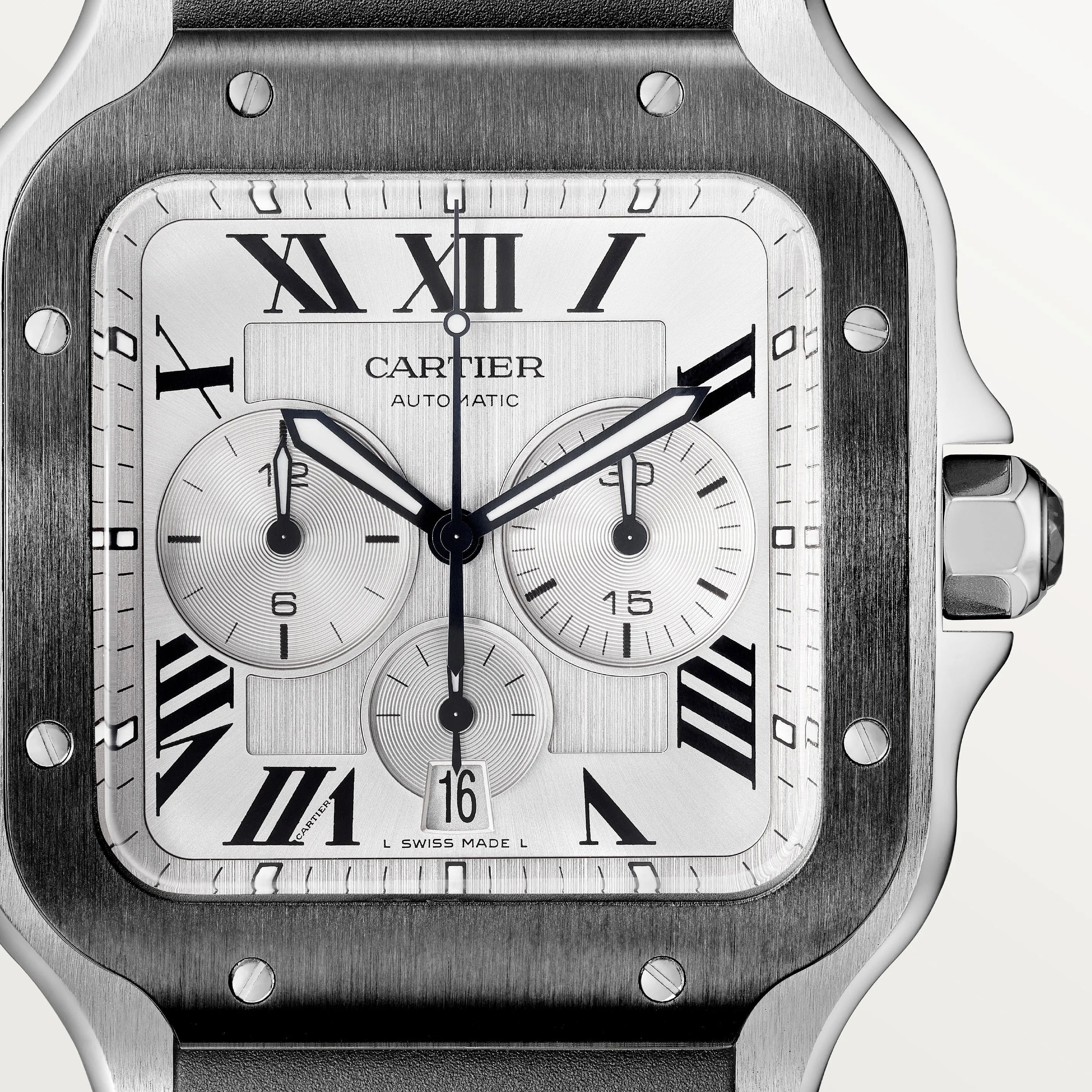 Cartier Santos de Cartier Extra Large WSSA0017