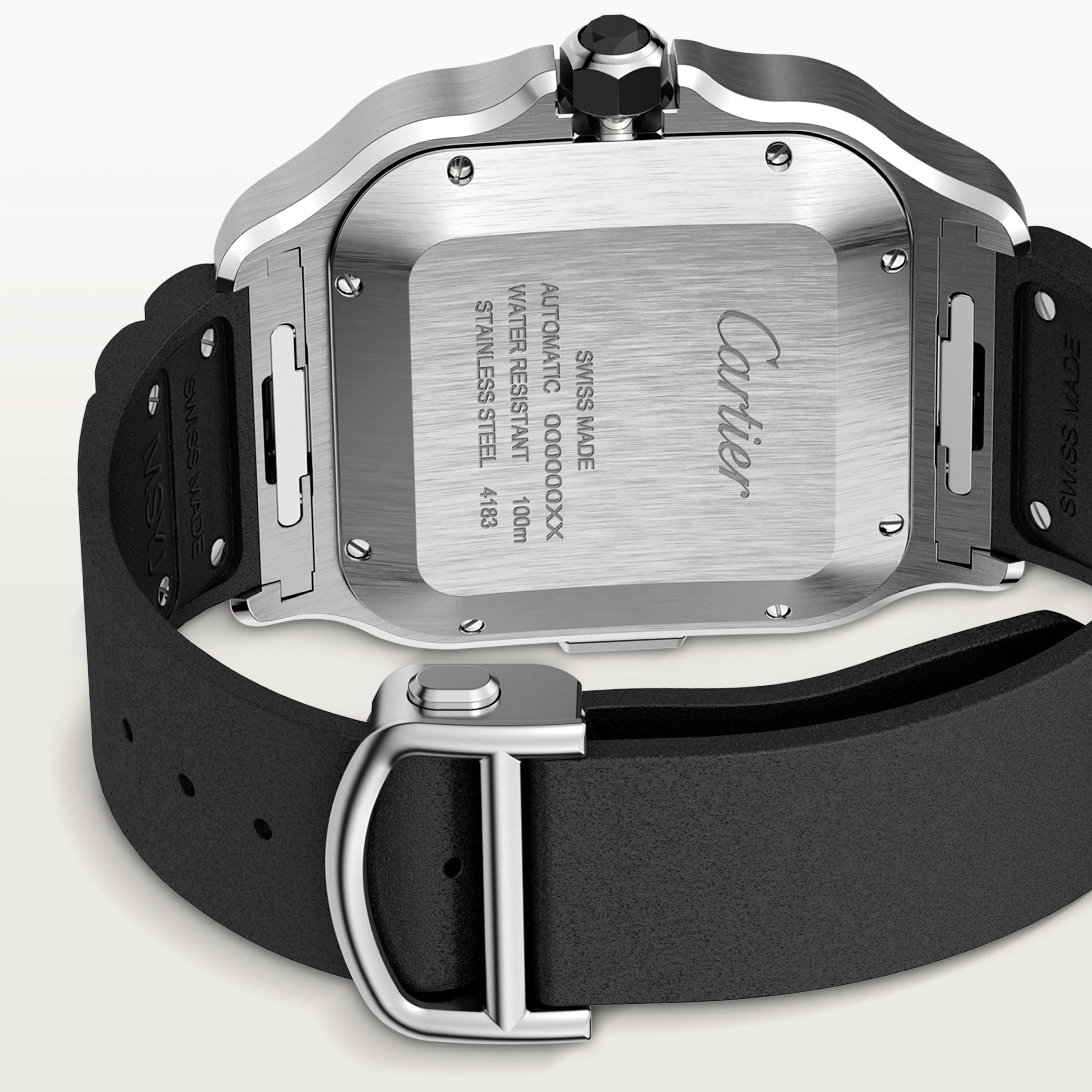 Cartier Santos de Cartier Extra Large WSSA0017