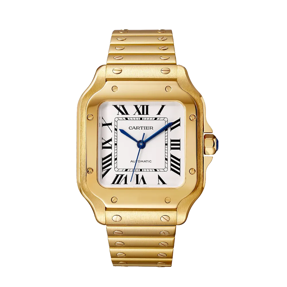 Cartier Santos de Cartier Medium WGSA0030