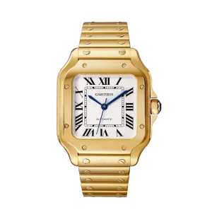 Cartier Santos de Cartier Medium WGSA0030