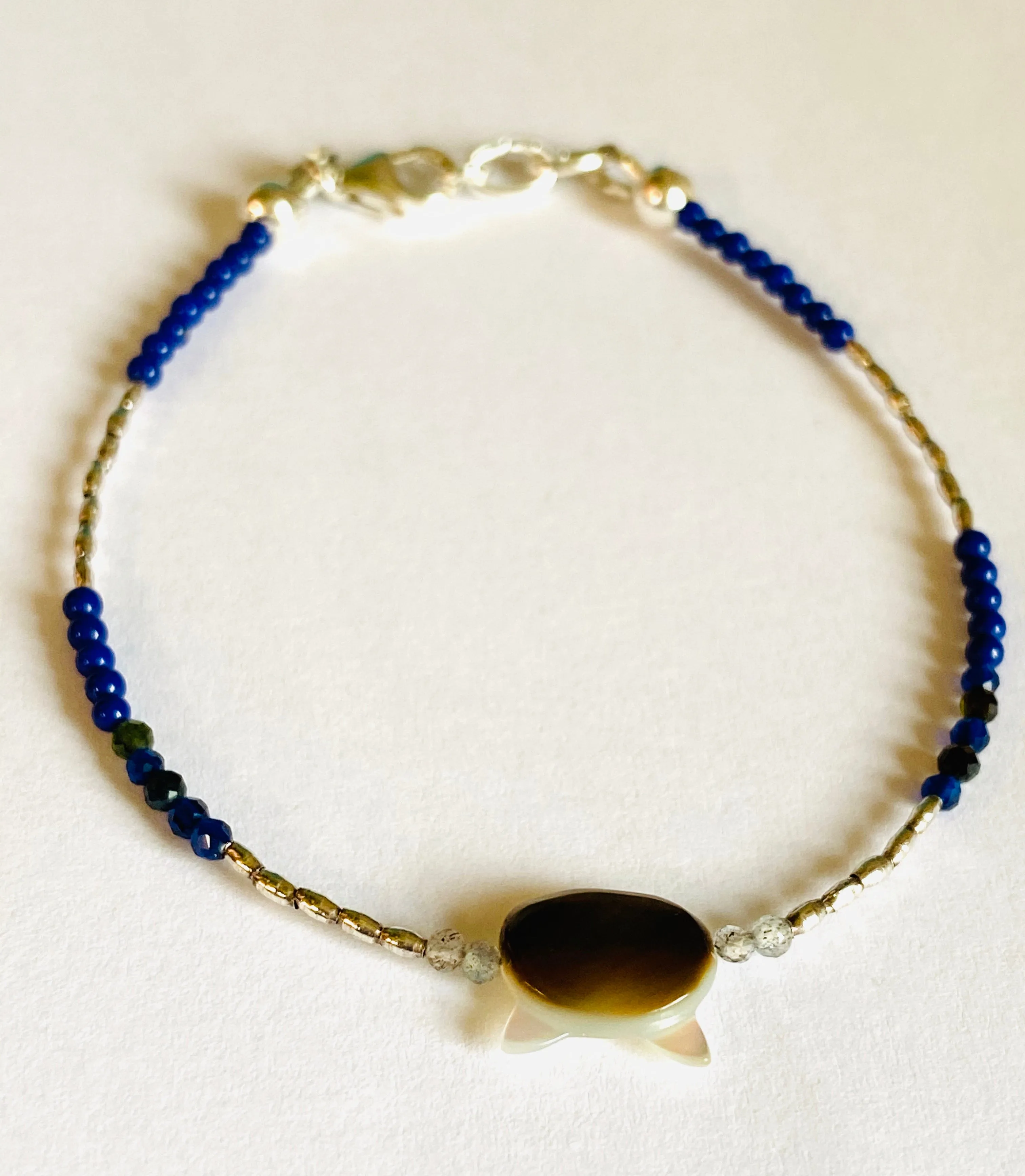 Cat Donation Bracelet/ Partial Proceeds go to Cat Shelters