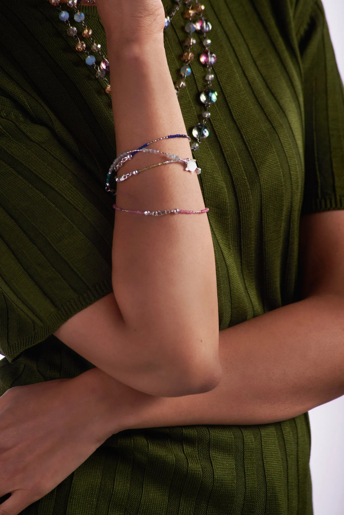 Cat Donation Bracelet/ Partial Proceeds go to Cat Shelters