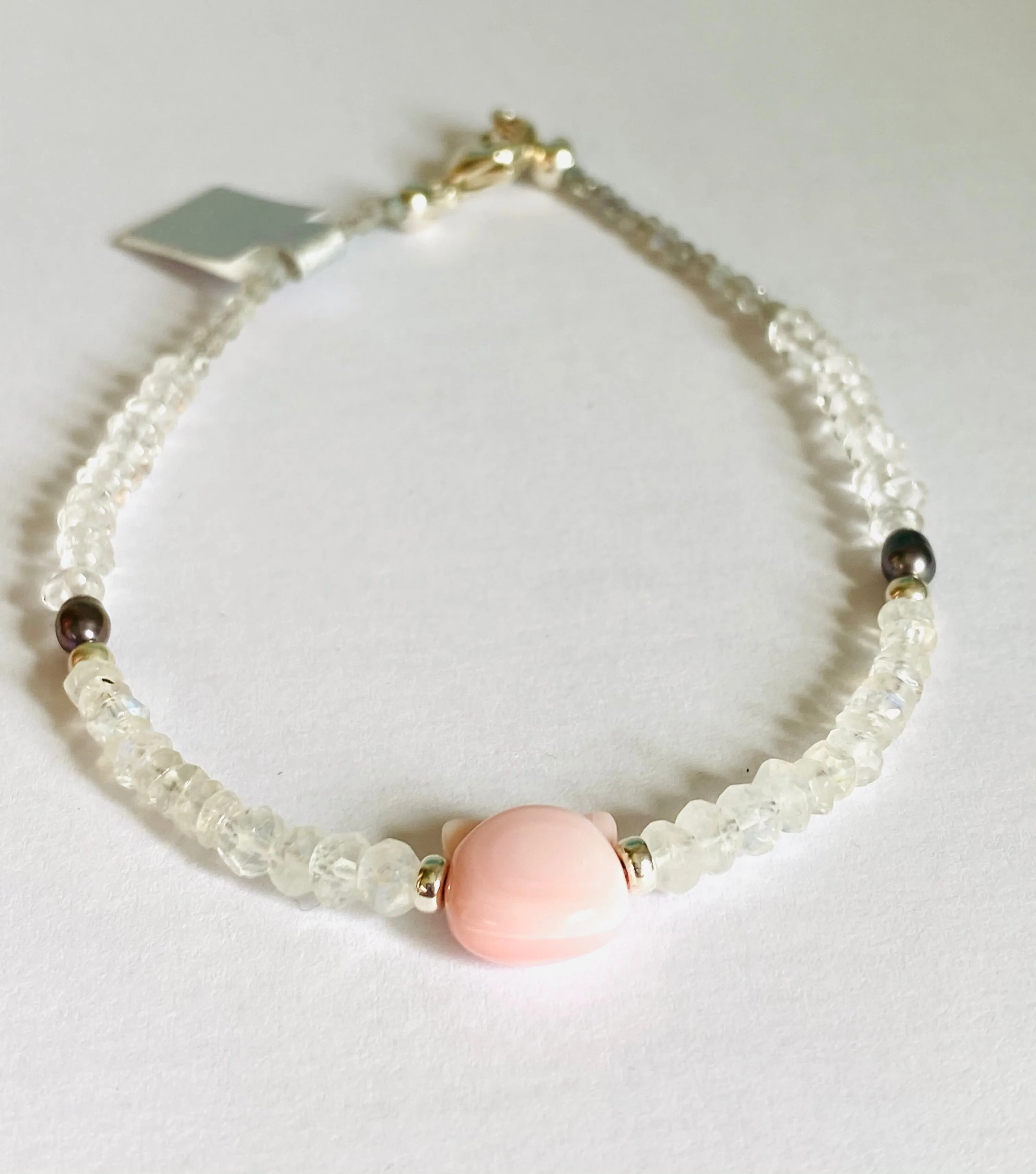 Cat Donation Bracelet/ Partial Proceeds go to Cat Shelters