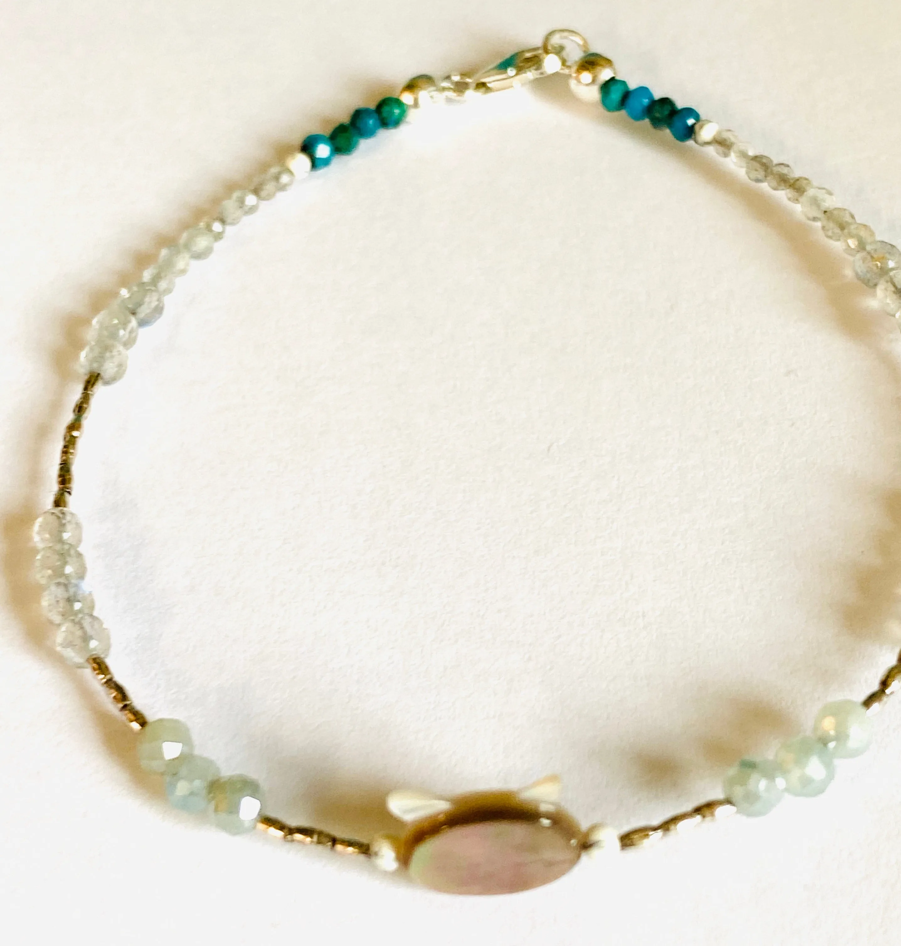Cat Donation Bracelet/ Partial Proceeds go to Cat Shelters