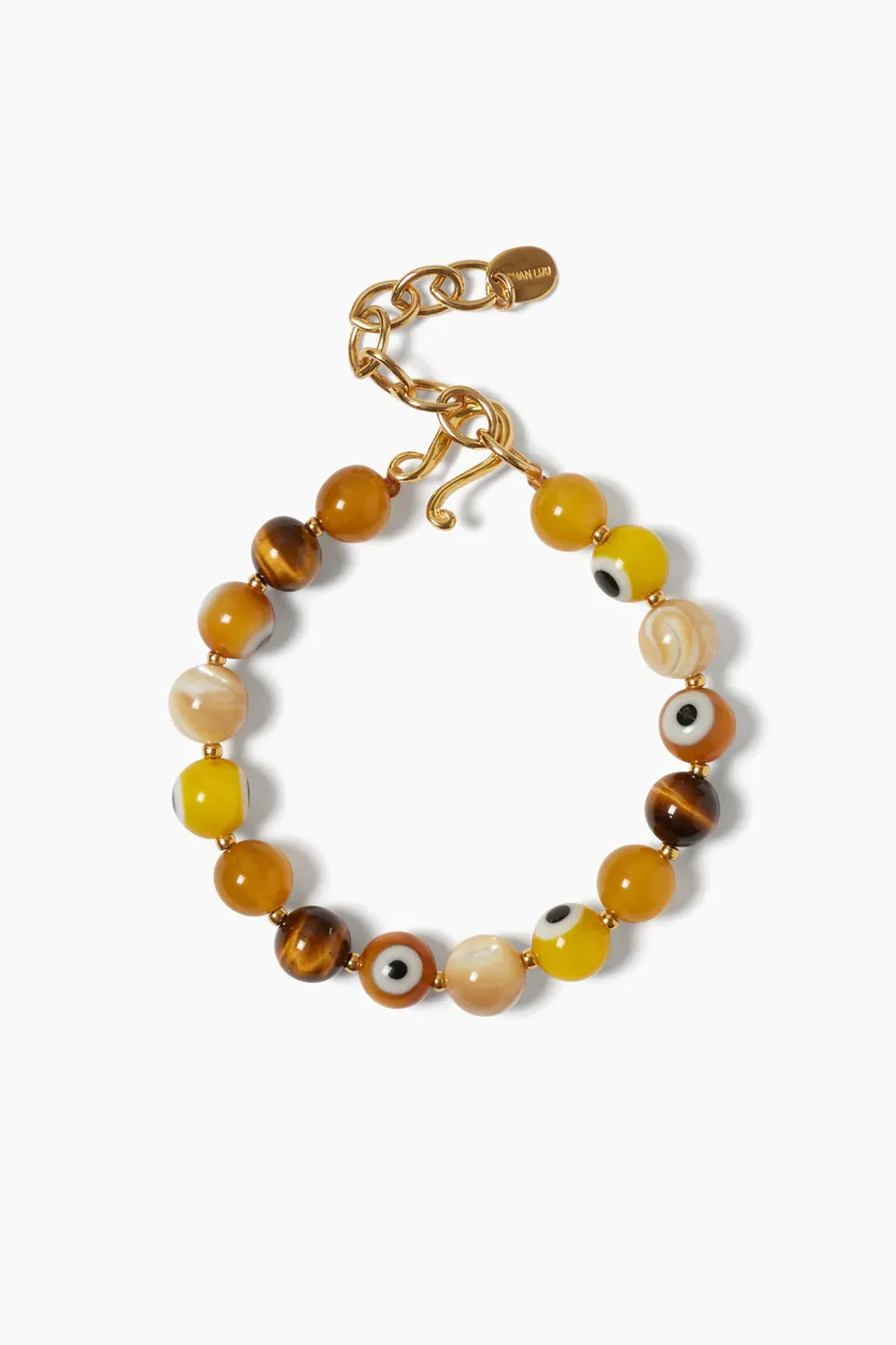 Chan Luu- Izmir Evil Eye Bracelet- BG6209