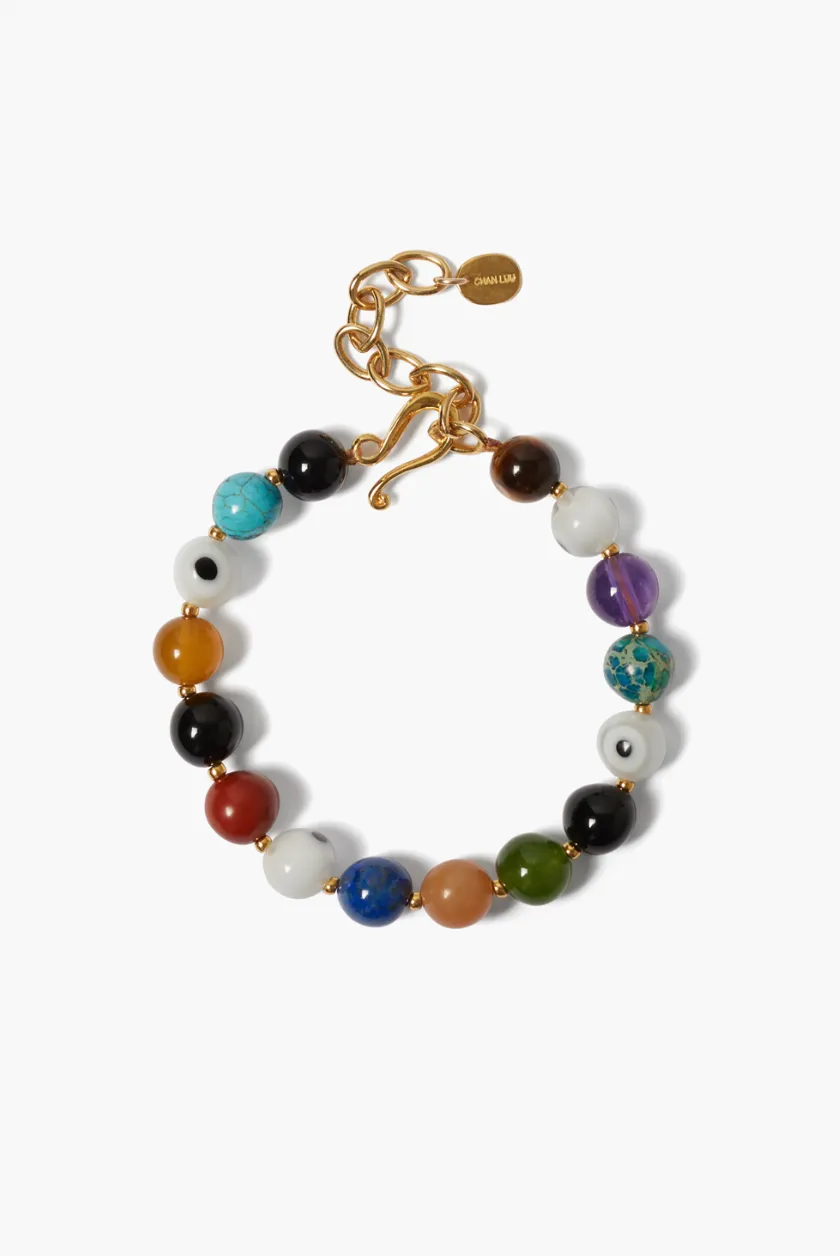 Chan Luu- Izmir Evil Eye Bracelet- BG6209