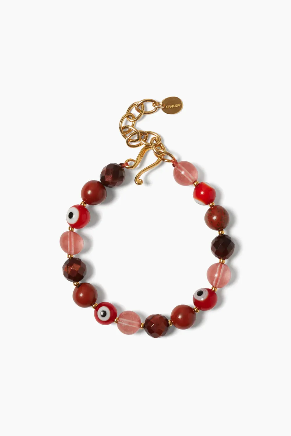 Chan Luu- Izmir Evil Eye Bracelet- BG6209