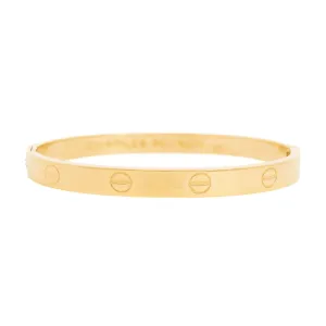 CHARLES REVSON Estate Gold Electroplate 'Ultima' II Bracelet