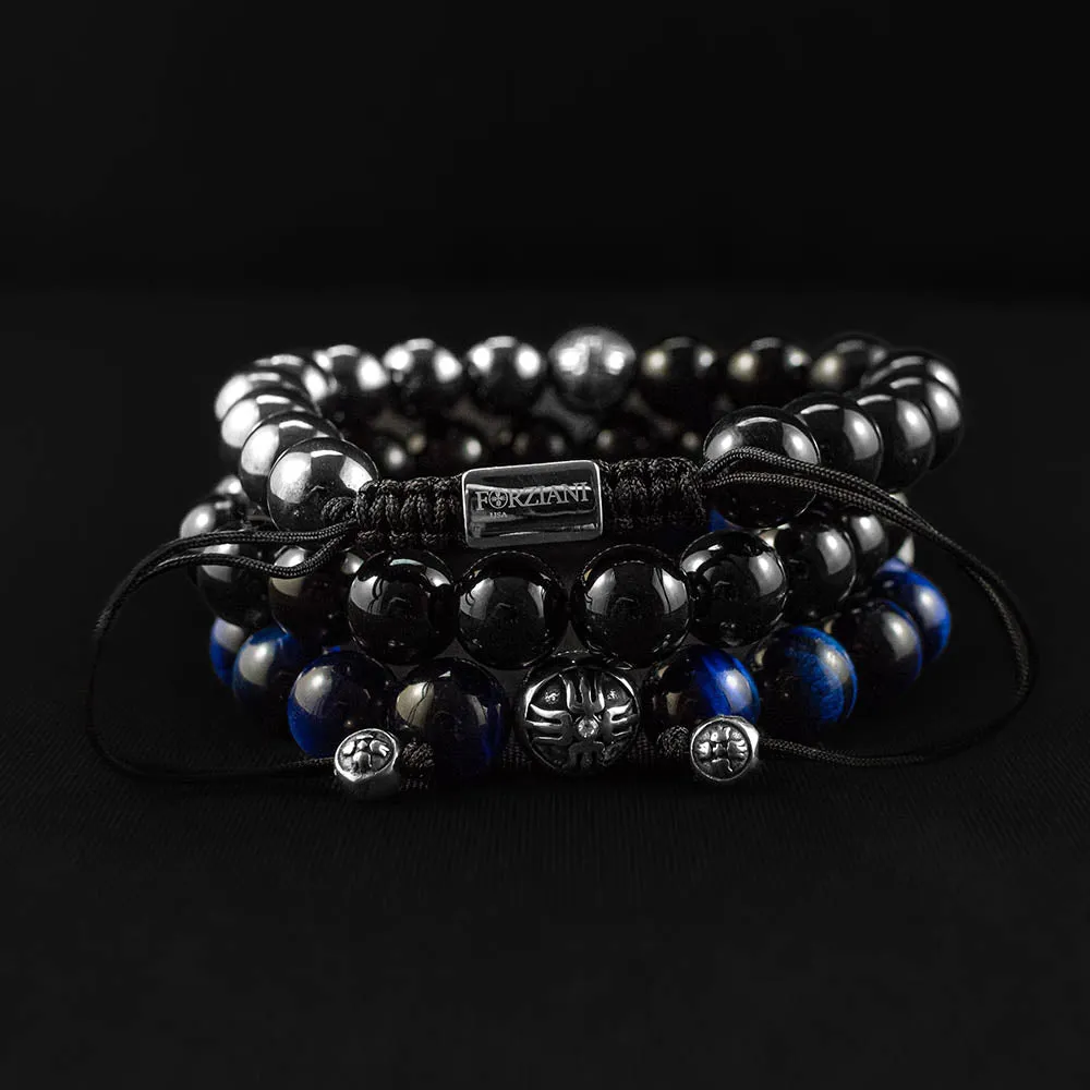 Chicago Bracelets Stack
