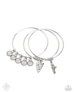 Chief of Confidence - Silver - October 2024 Simply Santa Fe