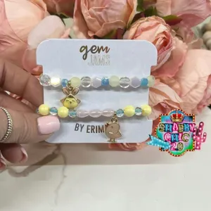 Children's Erimish GEM JAMS CHICKADEE SET