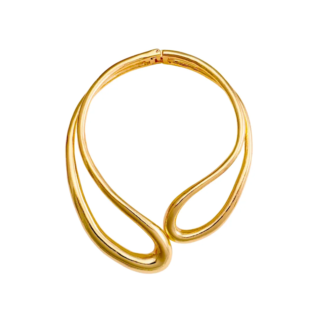 Choker Open Bangle