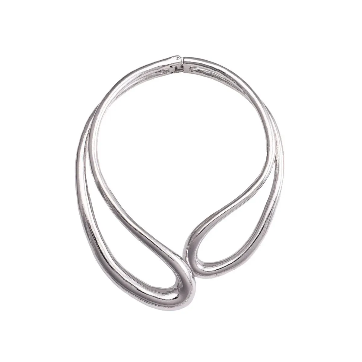 Choker Open Bangle