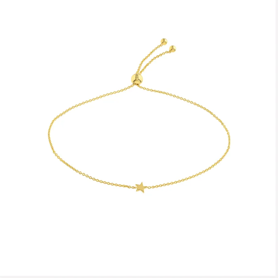 CHRLOTTE MINI STAR BRACELETS