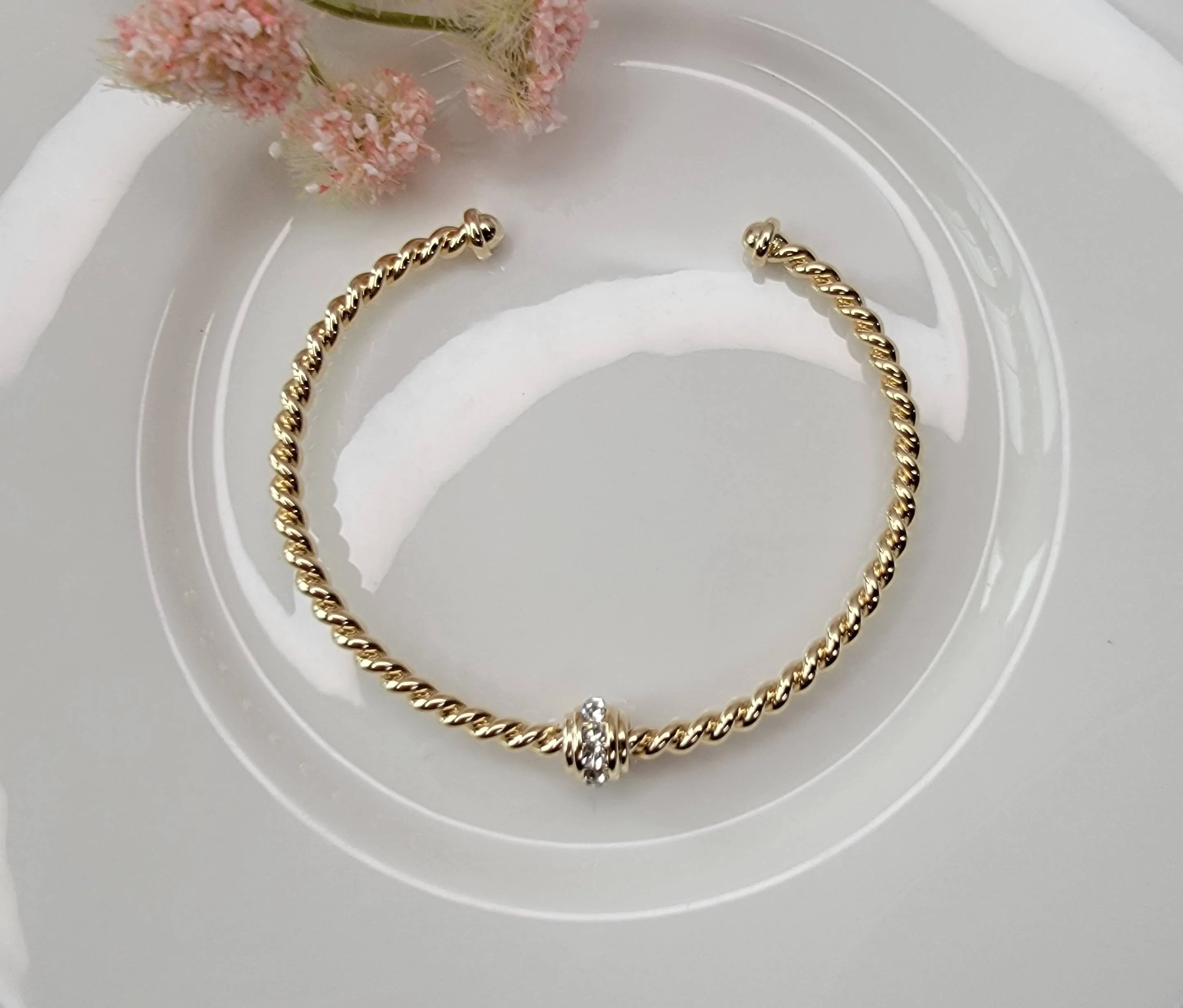 CLASSIC CABLE BRACELET