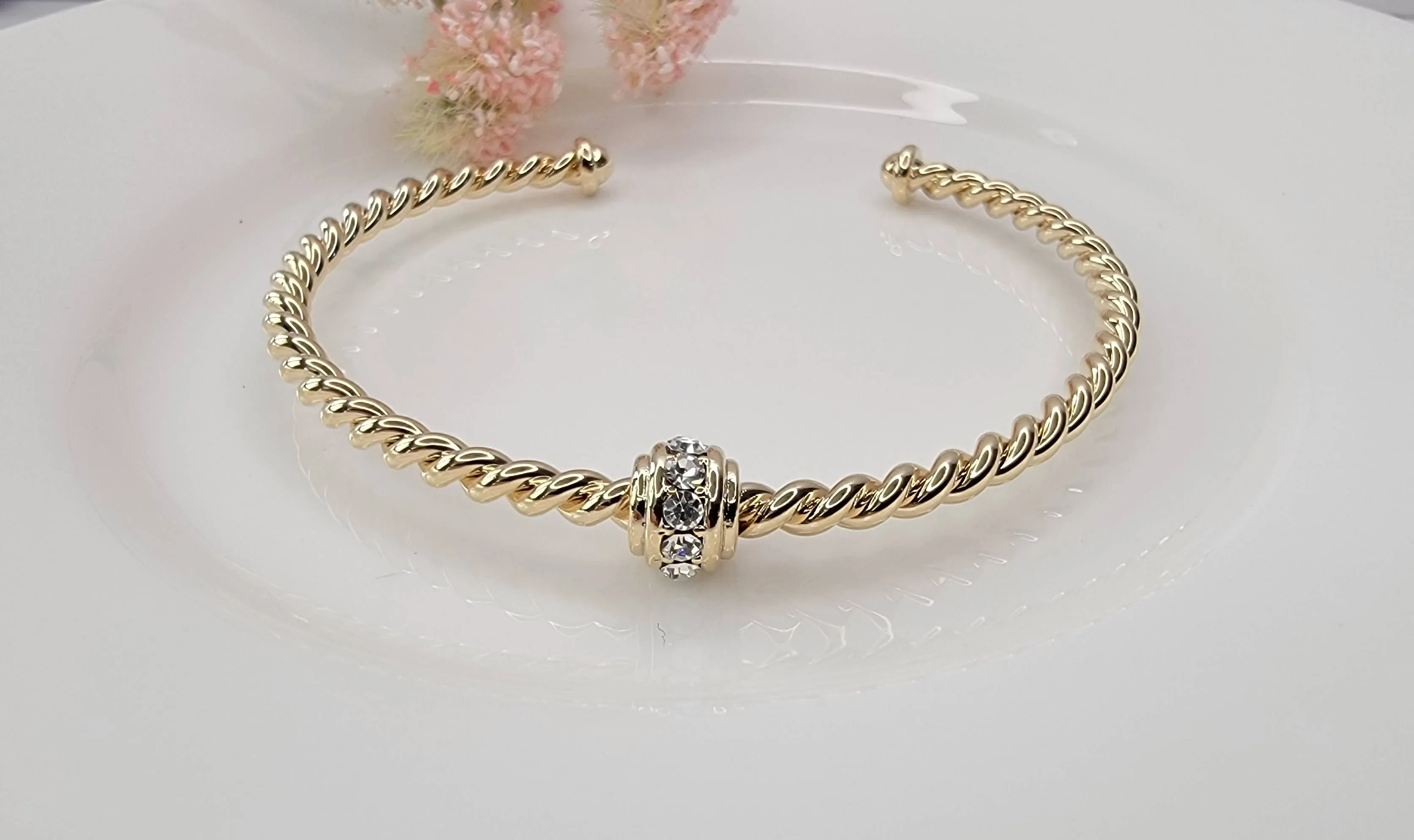 CLASSIC CABLE BRACELET