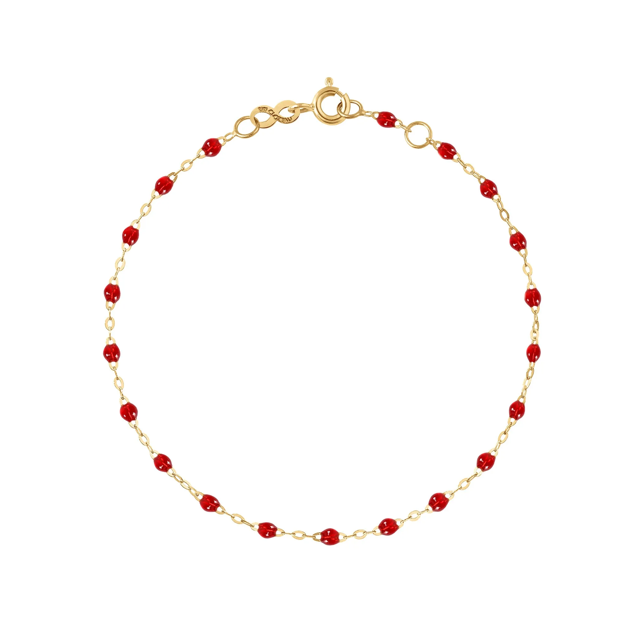 Classic Gigi Bracelet - Ruby