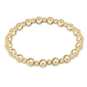Classic Grateful 6MM GOLD