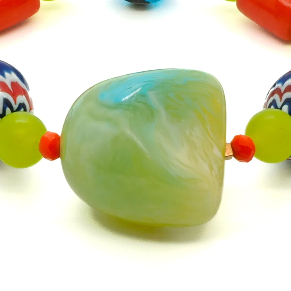 Color Of Life Summer Bracelet
