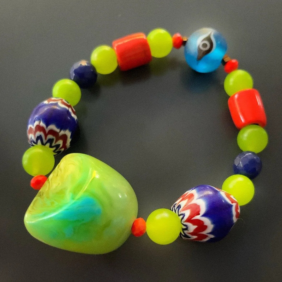 Color Of Life Summer Bracelet