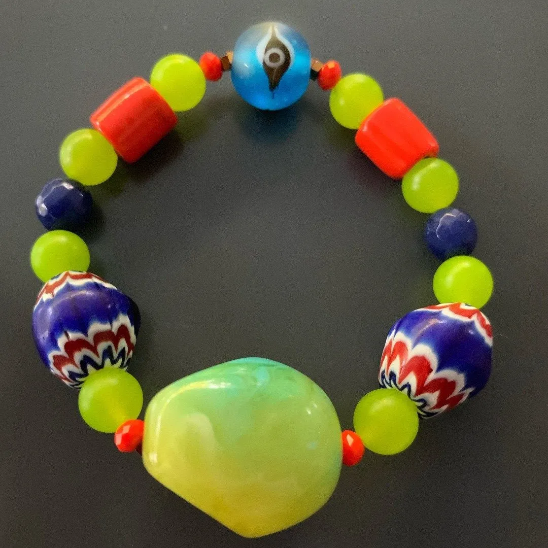Color Of Life Summer Bracelet