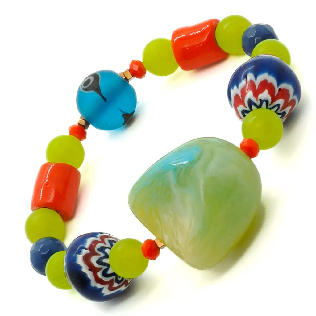 Color Of Life Summer Bracelet