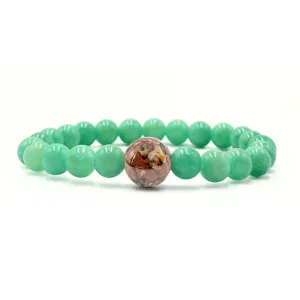 Colorado Stones   Turquoise Jade