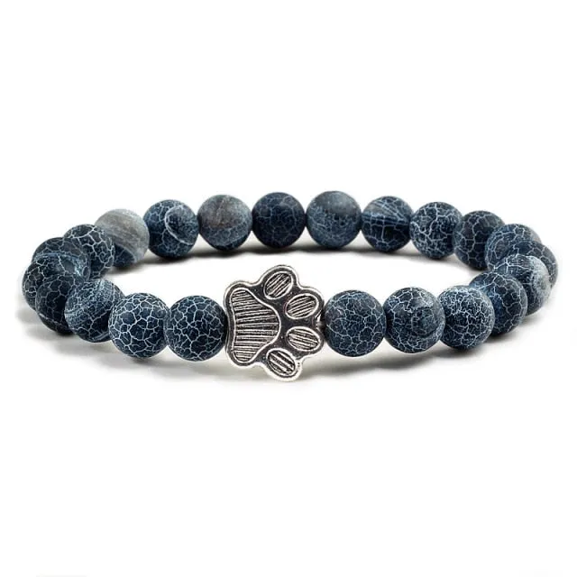 Colored Stone Bracelets