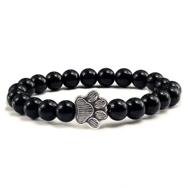 Colored Stone Bracelets