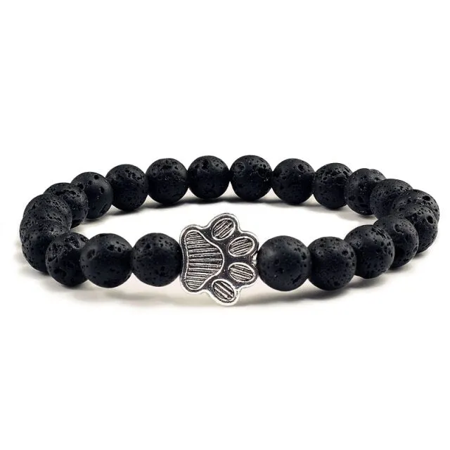 Colored Stone Bracelets