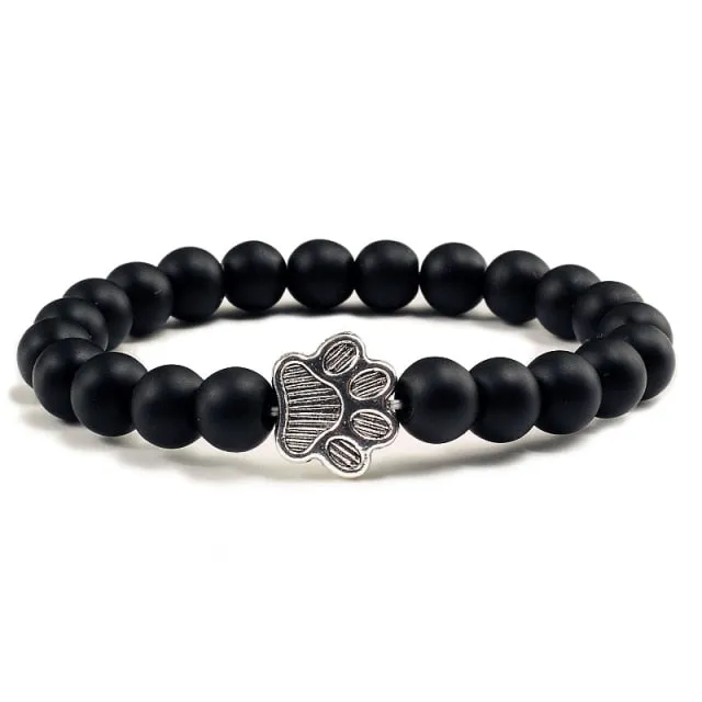 Colored Stone Bracelets