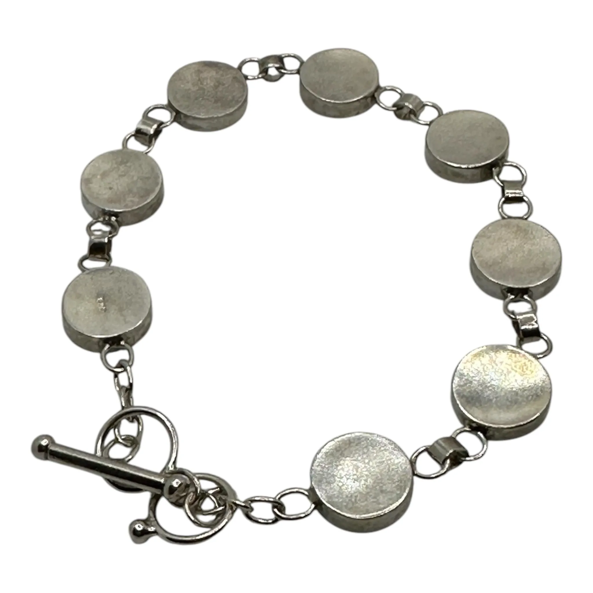 Compassion Sterling silver Bracelets